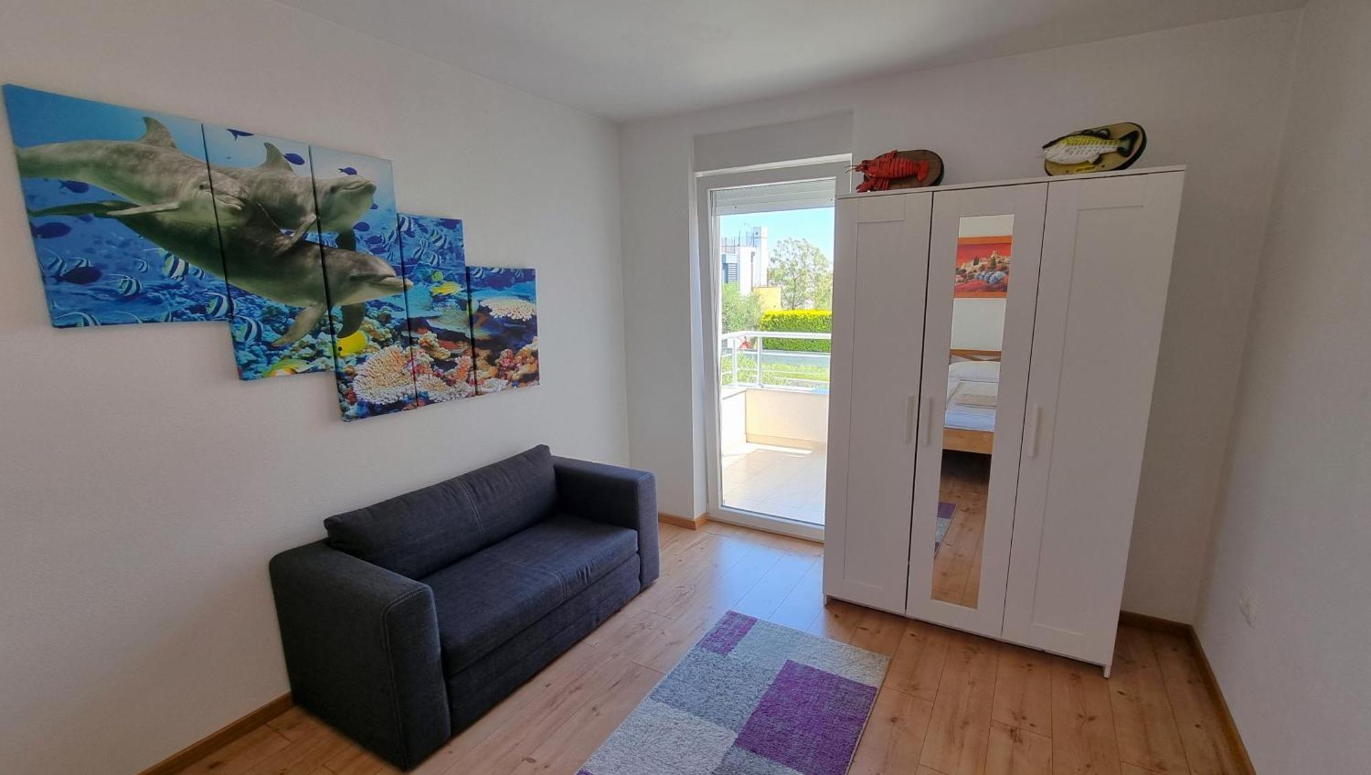Apartments Le Mare - Pool, Sandstrand, Meerblick, W-Lan, Grill Privlaka  Exterior photo