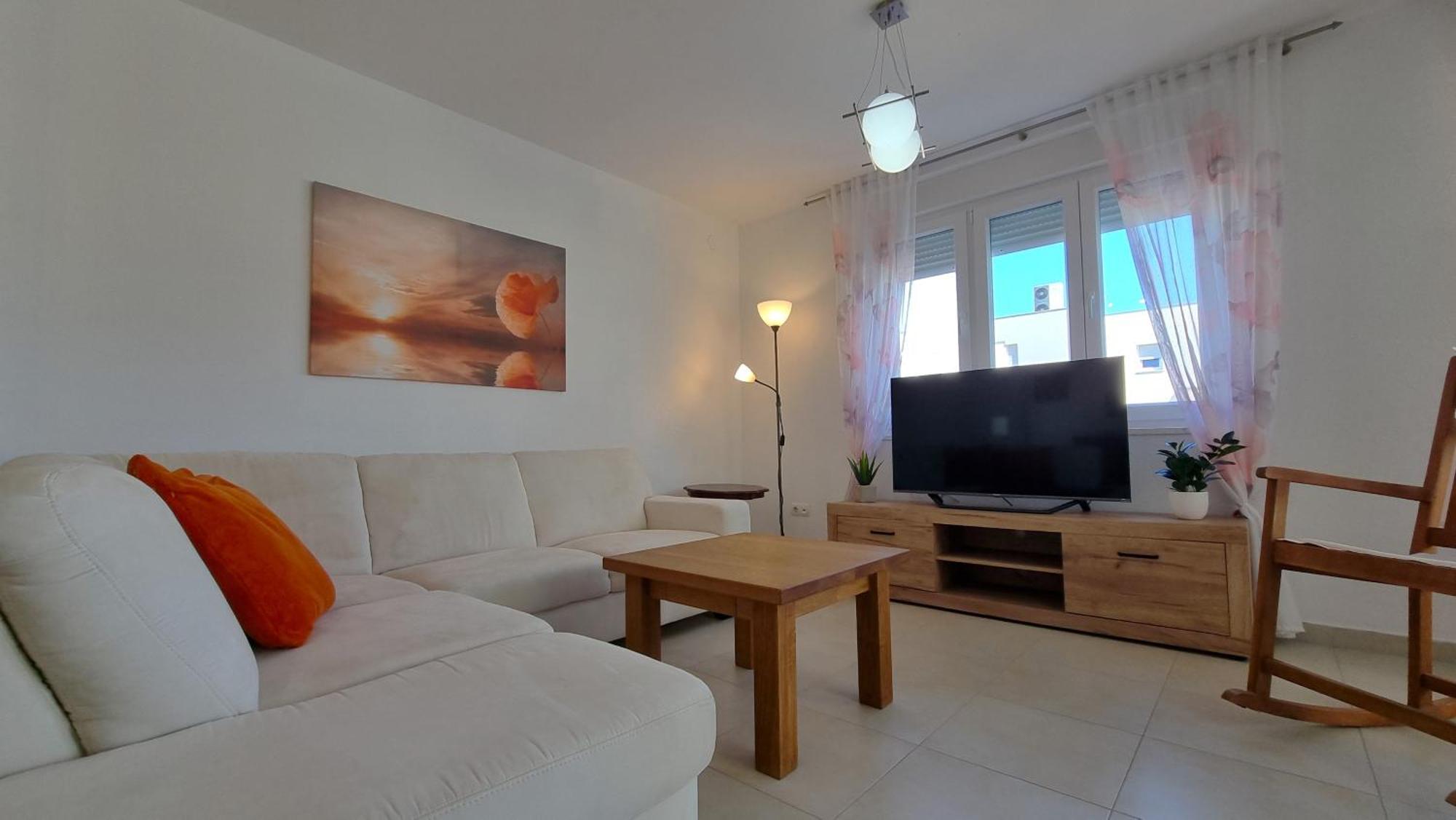 Apartments Le Mare - Pool, Sandstrand, Meerblick, W-Lan, Grill Privlaka  Exterior photo